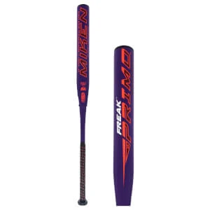 Miken Freak Primo 14" Maxload USSSA Slow Pitch Softball Bat: MP22MU 3 Miken Freak Primo 14" Maxload USSSA Slow Pitch Softball Bat: MP22MU