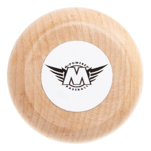 M^Powered H2TCâ„¢ Pro Maple Wood Baseball Bat: H2TC110 - Image 9