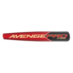 2023 Axe Avenge Pro Hybrid BBCOR Baseball Bat: L130K - Image 3