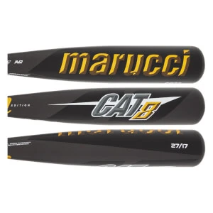 Marucci CAT8 -10 Junior Big Barrel Baseball Bat: MJBBC8BG - Image 2