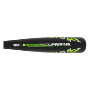 DeMarini Uprising -10 USSSA Junior Big Barrel Baseball Bat: WTDXUPY19 - Image 3