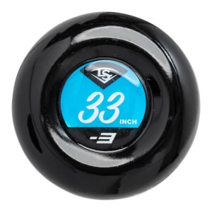 2023 Louisville Slugger Vapor BBCOR Baseball Bat: WBD2645010 - Image 8