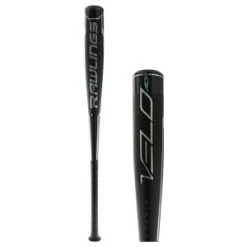 Rawlings VELO ACP -5 USSSA Baseball Bat: UTZV5