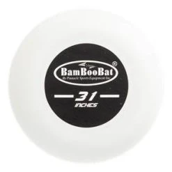 BamBooBat Bamboo Wood Youth Baseball Bat: YHWBB100D 20 BamBooBat Bamboo Wood Youth Baseball Bat: YHWBB100D -Marucci Sports bf6e 12 21 bamboobat bamboo wood youth baseball bat yhwbb100d 32537 14 s