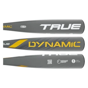 TRUE TEMPER DYNAMIC -10 USSSA Baseball Bat: UT23DYNX10 4 TRUE TEMPER DYNAMIC -10 USSSA Baseball Bat: UT23DYNX10 - Image 2