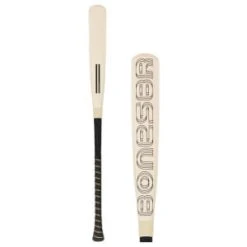 Warstic Bonesaber Hybrid BBCOR Baseball Bat: MBBSRHB23WH3