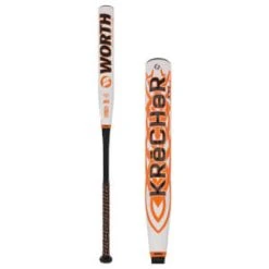 2023 Worth Kercher Shannon Smith 12.5" XXL USSSA Slow Pitch Softball Bat: WSU3SSX