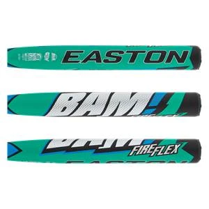 Easton Comic BAM Fire Flex 13.5" Balanced USSSA 240 Slow Pitch Softball Bat: SP22BAMB - Image 2