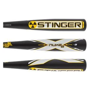 Stinger Bat Co Stinger NUKE 2 BBCOR Baseball Bat: BBNUKE23 - Image 2