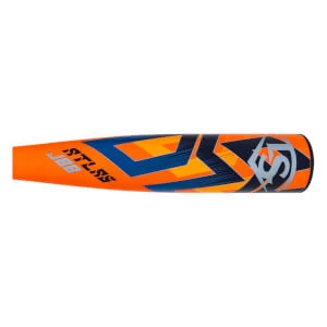2023 Louisville Slugger Atlas -10 USSSA Junior Big Barrel Baseball Bat: WBD2657010 - Image 3