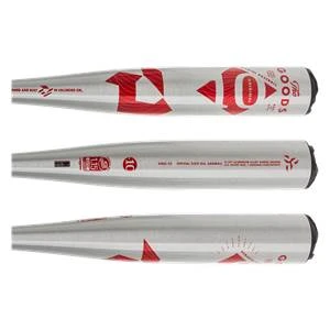 DeMarini The Goods ONE -10 USSSA Baseball Bat: WTDXGOZ22 - Image 2