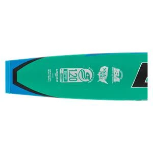 Easton Comic BAM Fire Flex 13.5" Balanced USSSA 240 Slow Pitch Softball Bat: SP22BAMB - Image 4