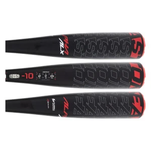 2023 Easton Alpha ALX -10 USSSA Junior Big Barrel Baseball Bat: JBB23AL10 - Image 2