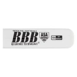 BamBooBat Bamboo Wood ASA Slow Pitch Softball Bat: HBBW34S White/Black 16 BamBooBat Bamboo Wood ASA Slow Pitch Softball Bat: HBBW34S White/Black -Marucci Sports c9b3 12 21 bamboobat bamboo wood asa slow pitch softball bat hbbw34s white black 31751 10 s