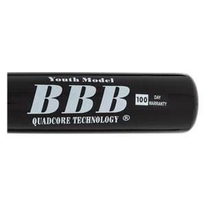 BamBooBat Bamboo Wood Youth Baseball Bat: YHWBB100D 6 BamBooBat Bamboo Wood Youth Baseball Bat: YHWBB100D - Image 4