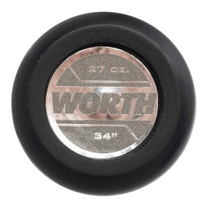 Worth Supercell Gold 13.25" XL USSSA Slow Pitch Softball Bat: WSG22U - Image 8