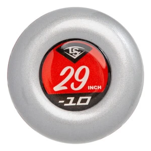 Louisville Slugger Omaha -10 USSSA Baseball Bat: WTLSLO5X1020 - Image 8
