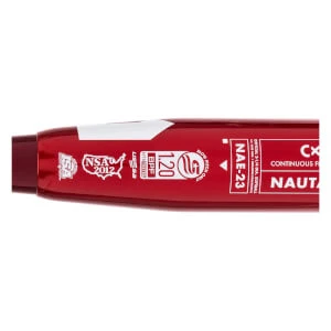 2023 DeMarini Nautalai 13" Endloaded USSSA 240 Slow Pitch Softball Bat: WBD2342010 - Image 4