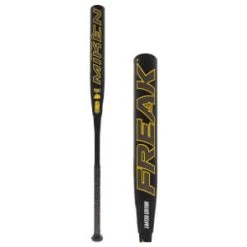 Miken Freak Gold 12" Maxload USSSA Slow Pitch Softball Bat: MGD21U