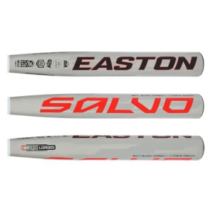 Easton Salvo 12.75" Loaded Dual Stamp 240 Slow Pitch Softball Bat: SPSAL1L - Image 2