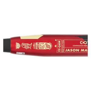 2023 DeMarini Nautalai Jason Magnum 12" Endloaded USSSA Slow Pitch Softball Bat: WBD2413010 6 2023 DeMarini Nautalai Jason Magnum 12" Endloaded USSSA Slow Pitch Softball Bat: WBD2413010 - Image 4
