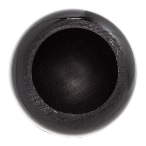 Marucci Maple Wood Baseball Bat: MCMBLEM Black Adult - Image 6