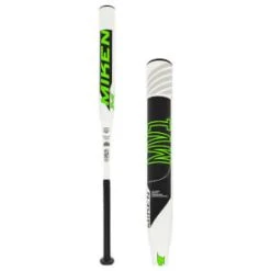Miken MV-1 13" Maxload Dual Stamp 240 Slow Pitch Softball Bat: MPMVW