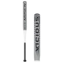 Miken Vicious 14" Balanced Dual Stamp Slow Pitch Softball Bat: MV14B1