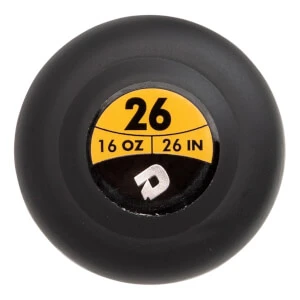 DeMarini Uprising -10 USSSA Junior Big Barrel Baseball Bat: WTDXUPY19 - Image 8