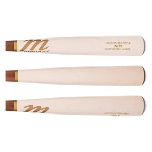 Marucci Jose Bautista Pro Maple Wood Baseball Bat: MVE3JB19-WT/WW - Image 2