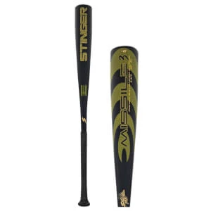 Stinger Bat Co Stinger Missile 3 -8 USSSA Baseball Bat: MISL38