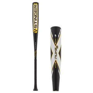 Stinger Bat Co Stinger NUKE 2 BBCOR Baseball Bat: BBNUKE23