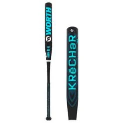 2023 Worth Krecher 13.5" XL USSSA Slow Pitch Softball Bat: WSU3KRL