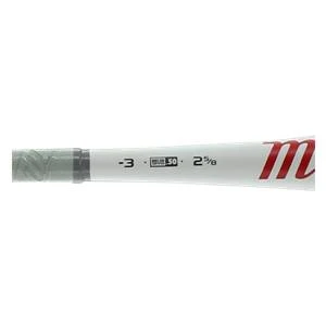 Marucci CAT8 BBCOR Baseball Bat: MCBC8 - Image 4