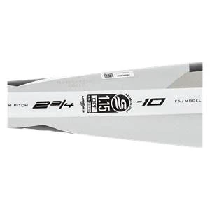 Marucci F5 -10 USSSA Junior Big Barrel Baseball Bat: MJBBF53 - Image 4