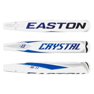Easton Crystal -13 Fastpitch Softball Bat: FP22CRY - Image 2