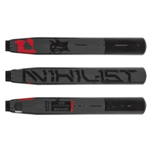 2023 DeMarini Nihilist 13" Midloaded USA Slow Pitch Softball Bat: WBD2336010 - Image 2