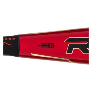 Rawlings Quatro Pro BBCOR Baseball Bat: BBZQ3 - Image 4