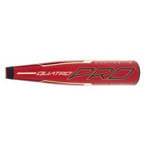 Rawlings Quatro Pro -10 USSSA Baseball Bat: UTZQ10 - Image 3