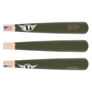M^Powered H2TCâ„¢ Pro Maple Wood Baseball Bat: H2TC110 - Image 2