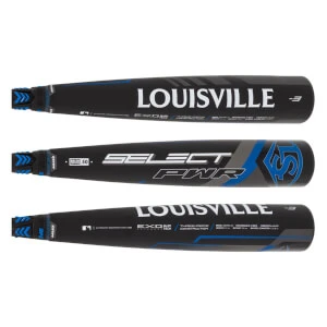 Louisville Slugger Select PWR BBCOR Baseball Bat: WTLBBSPB320 - Image 2