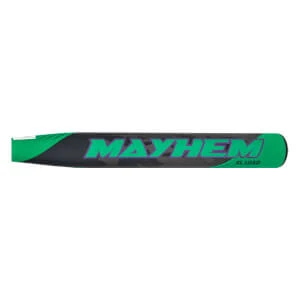 Worth Mayhem 14" XL Dual Stamp Slow Pitch Softball Bat: WM14L - Image 3