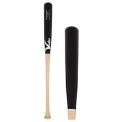 Victus V-Cut Hard Maple Wood Baseball Bat: VGPC-N/BK