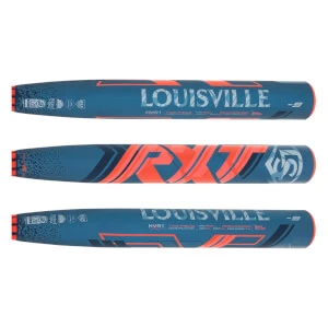 Louisville Slugger RXT -9 Fastpitch Softball Bat: WBL2449010 - Image 2