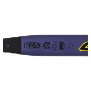 Combat® COMBAT Revolt 14" Loaded Dual Stamp Slow Pitch Softball Bat: CR14L 6 Combat® COMBAT Revolt 14" Loaded Dual Stamp Slow Pitch Softball Bat: CR14L - Image 4