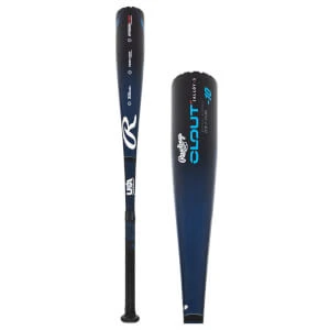 2023 Rawlings Clout -10 USA Baseball Bat: RUS3C10