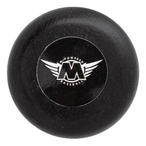 M^Powered H2TCâ„¢ Pro Maple Wood Baseball Bat: H2TCP72 - Image 9