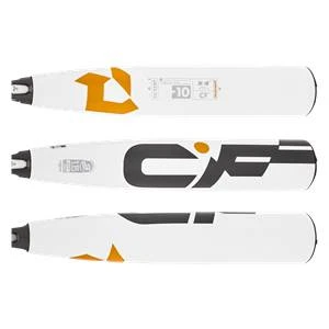 DeMarini CF -10 USSSA Baseball Bat: WTDXCBZ22 - Image 2