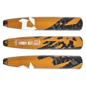 DeMarini Zoa -10 USSSA Baseball Bat: WTDXZBZ22 4 DeMarini Zoa -10 USSSA Baseball Bat: WTDXZBZ22 - Image 2