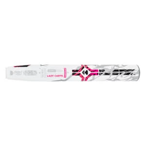 2023 DeMarini Lady Cartel 13.5" Midload USSSA 240 Slow Pitch Softball Bat: WBD2345010 - Image 3